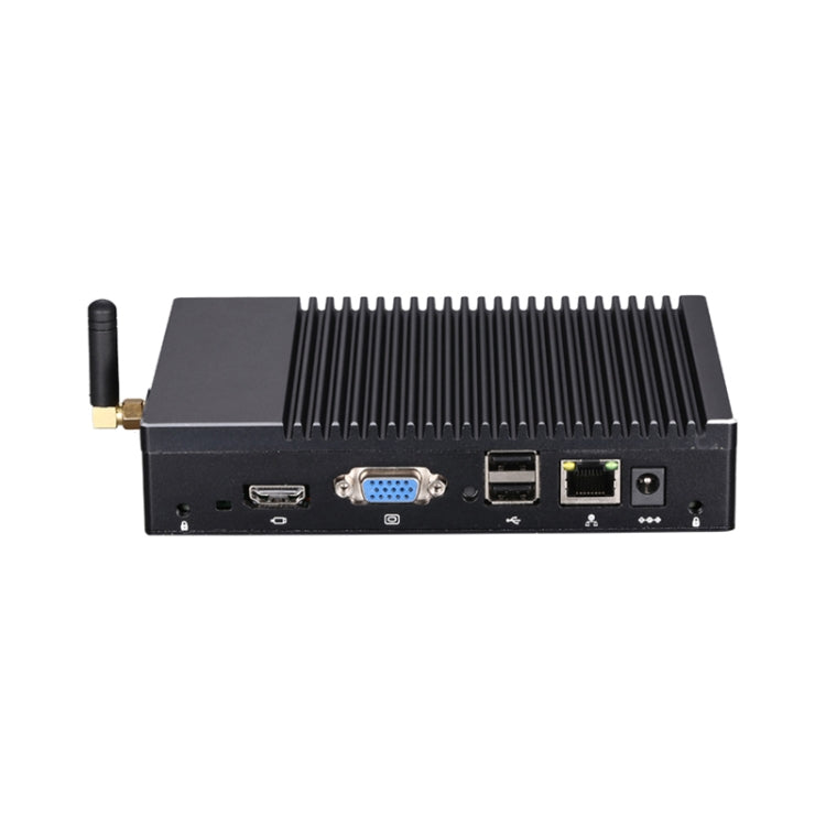 K1 Windows 10 and Linux System Mini PC, AMD A6-1450 Quad-core 4 Threads 1.0-1.4GHz, RAM: 2GB, ROM: 32GB, K1 2GB+32GB