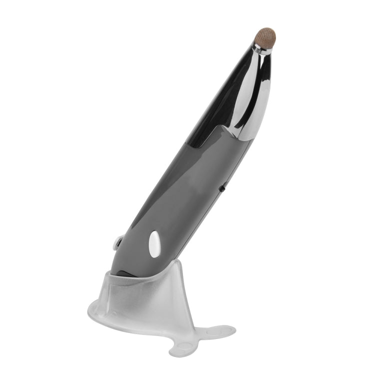 PR-06 4-keys Smart Wireless Optical Mouse with Stylus Pen Function, Red, Grey, Blue