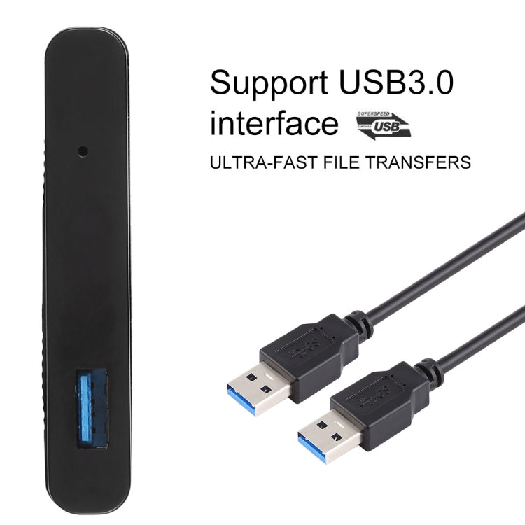 Richwell SATA R2-SATA-2TB 2TB 2.5 inch USB3.0 Super Speed Interface Mobile Hard Disk Drive, 2TB