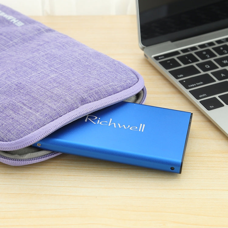 Richwell SATA R2-SATA-2TB 2TB 2.5 inch USB3.0 Super Speed Interface Mobile Hard Disk Drive, 2TB