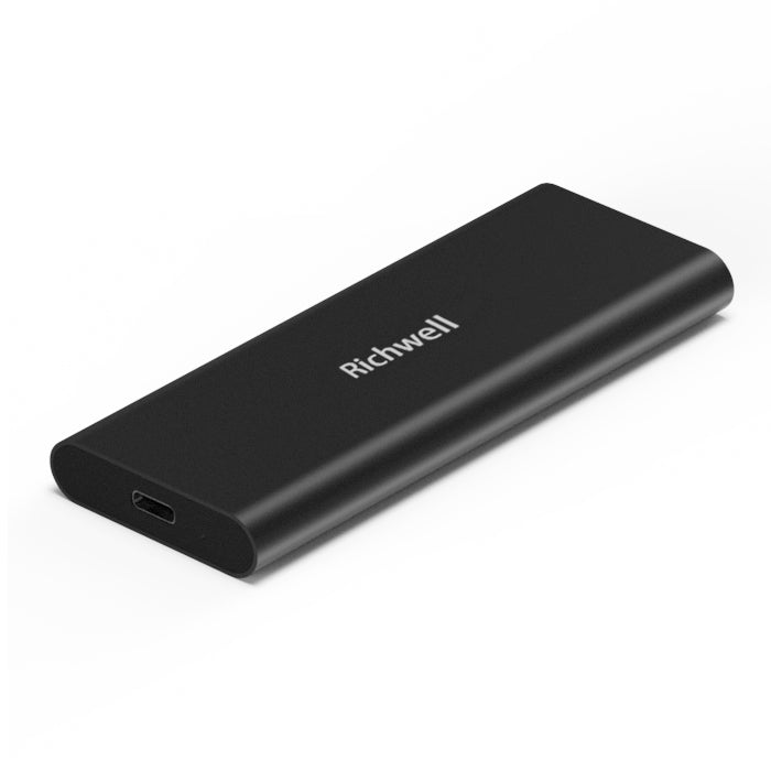 Richwell SSD R280-SSD-120GB 120GB Mobile Hard Disk Drive for Desktop PC, 120GB