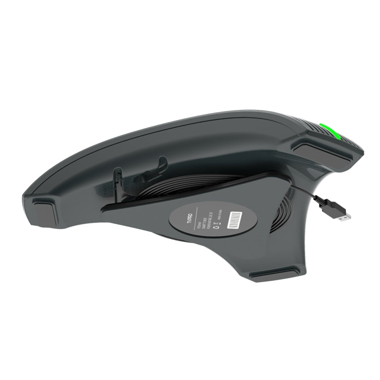 YANS YS-M81 USB 2.0 Port Video Conference Omnidirectional Microphone, YS-M81