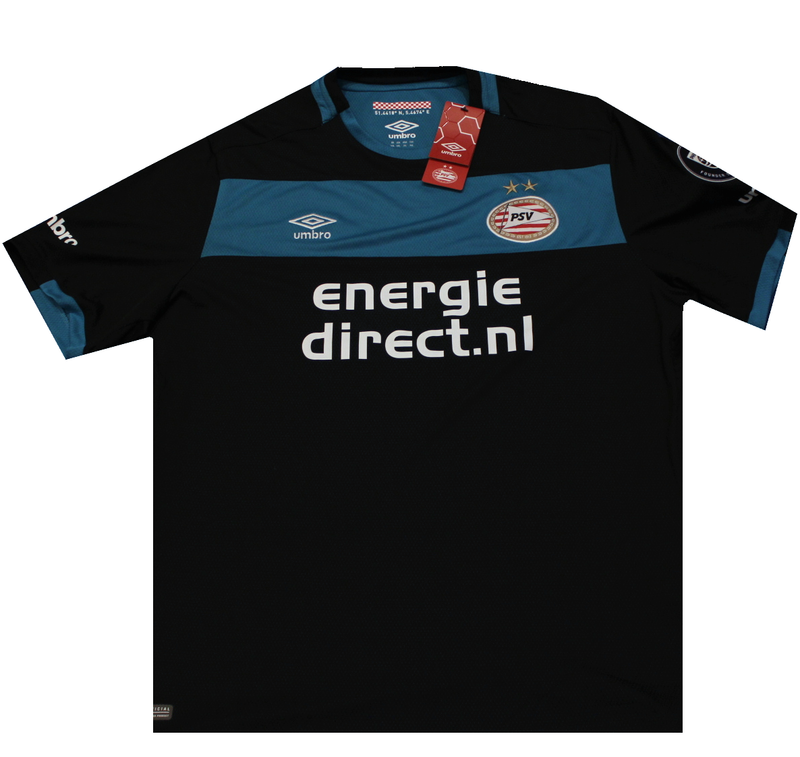 PSV Eindhoven 2016-2017 Away Football Shirt (BNWT) XXL