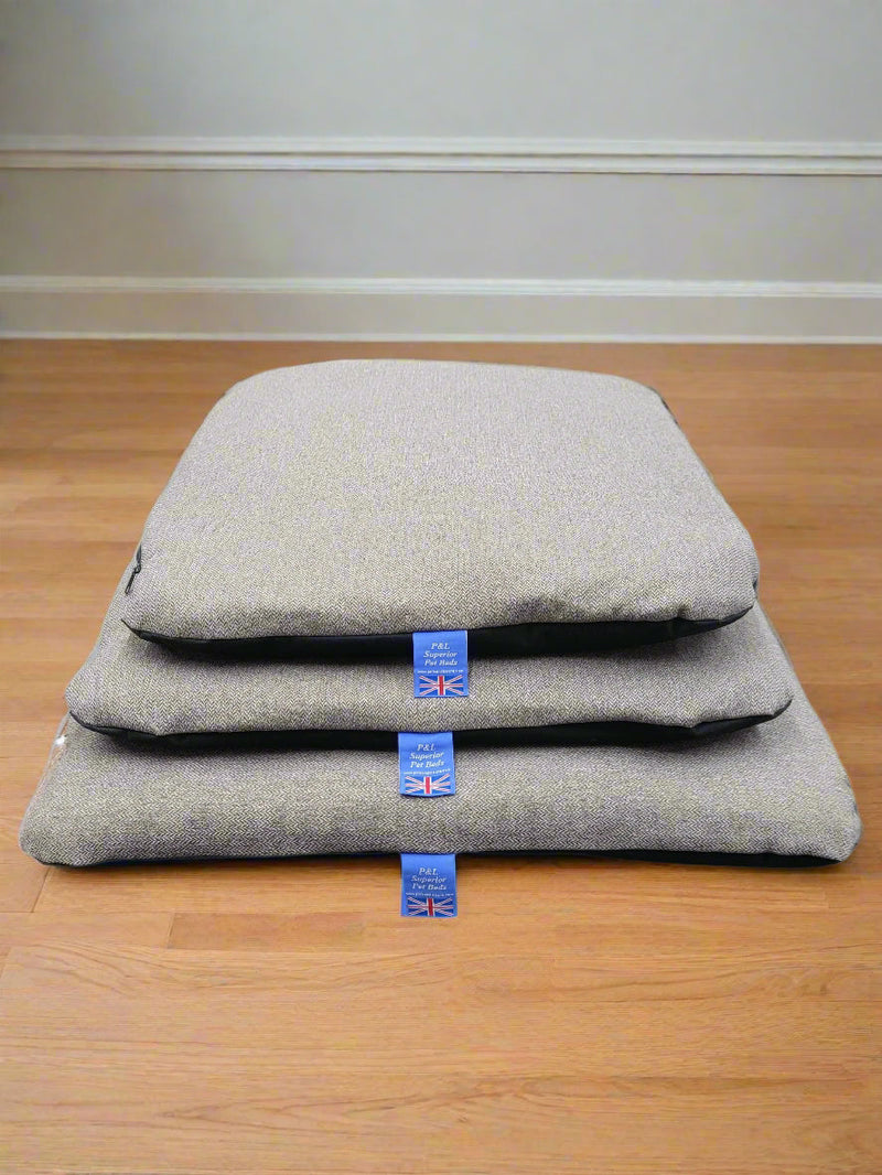 Premium Orkney Tweed Removable Cover Duvet