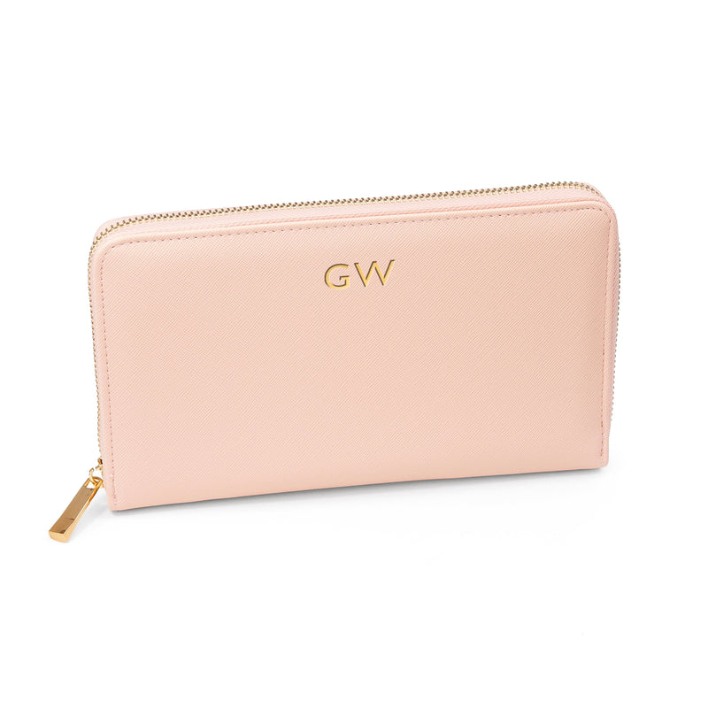 Personalised Aspen Travel Jewellery Wallet