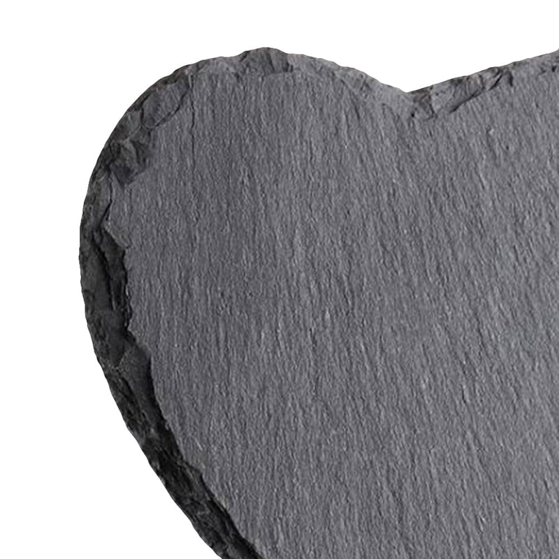 Natural Slate Coaster Set