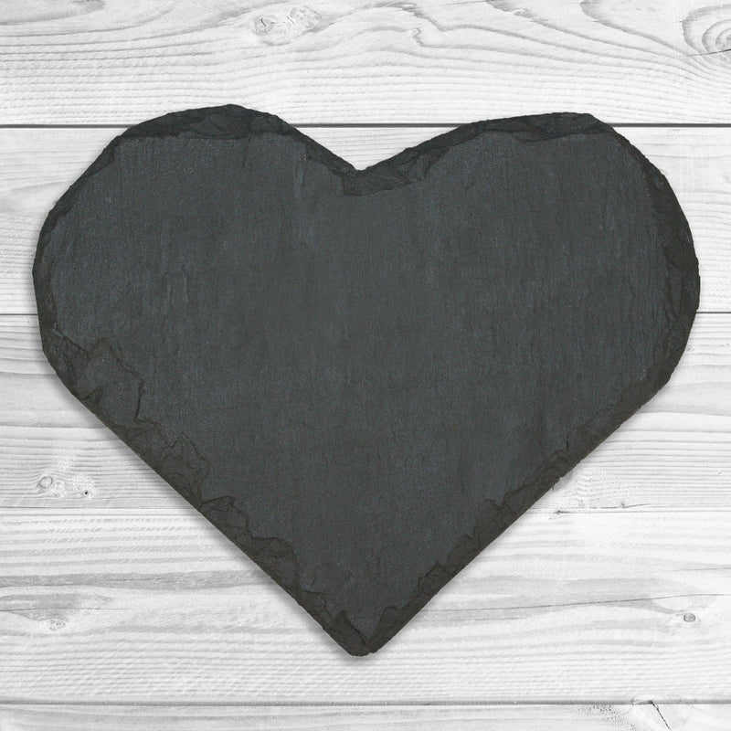 Natural Slate Coaster Set