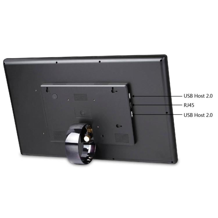 HSD-P514 18.5 inch LCD Touch Screen All in One PC with Holder, 2GB+16GB, Android 11 RK3568 Quad Core, 18.5 inch 2GB+16GB