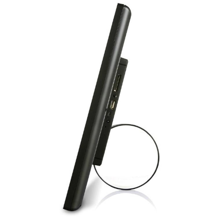 HSD-P514 18.5 inch LCD Touch Screen All in One PC with Holder, 2GB+16GB, Android 11 RK3568 Quad Core, 18.5 inch 2GB+16GB