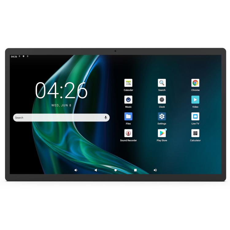 HSD2495T 24 inch IPS Display Advertising Machine Android 14 RK3576S 4GB+32GB, RK3576S 4GB+32GB