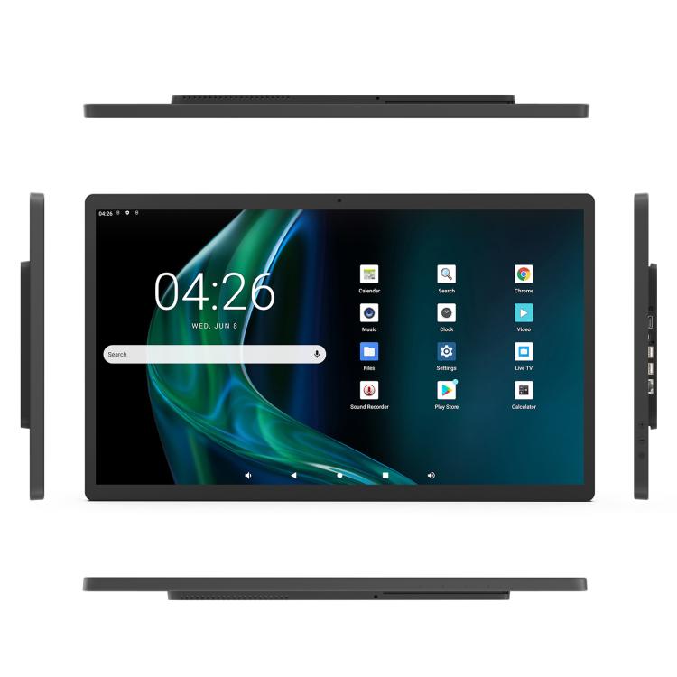 HSD2495T 24 inch IPS Display Advertising Machine Android 14 RK3576S 4GB+32GB, RK3576S 4GB+32GB