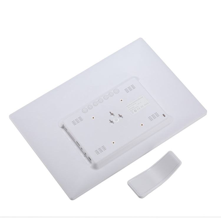 14-inch Digital Photo Frame Electronic Photo Frame Ultra-narrow Side Support 1080P Wall-mounted Advertising Machine