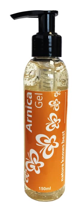 Power Health Nature Knows Best Arnica Gel 150ml