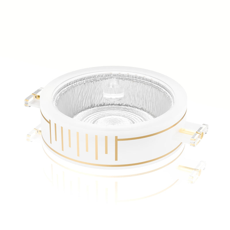 Classic Round Pan Holder