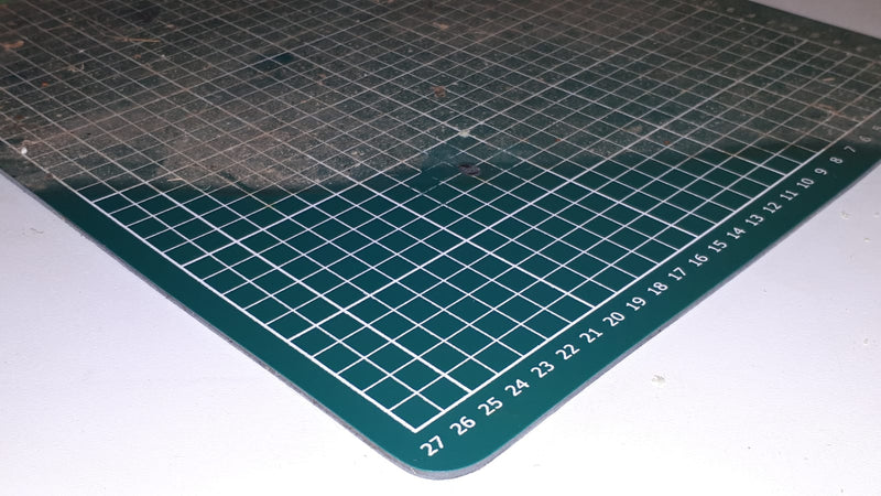 Cutting Mat Refurbishment: COMBO SET comprising Mat Magic™ Mat Cleaner AND Sticky Mat Adhesive