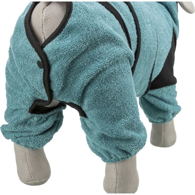 Trixie Bath Robe and Home Overall