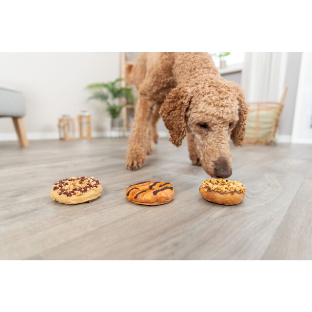 Trixie Dog Donuts