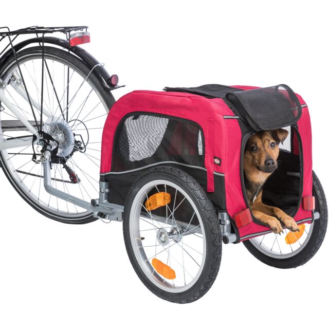 Bicycle trailer for dogs 12813 - 12781