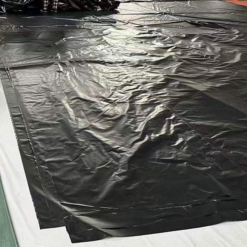PVC Pond Liner XL-Grade Black 5m x 5m