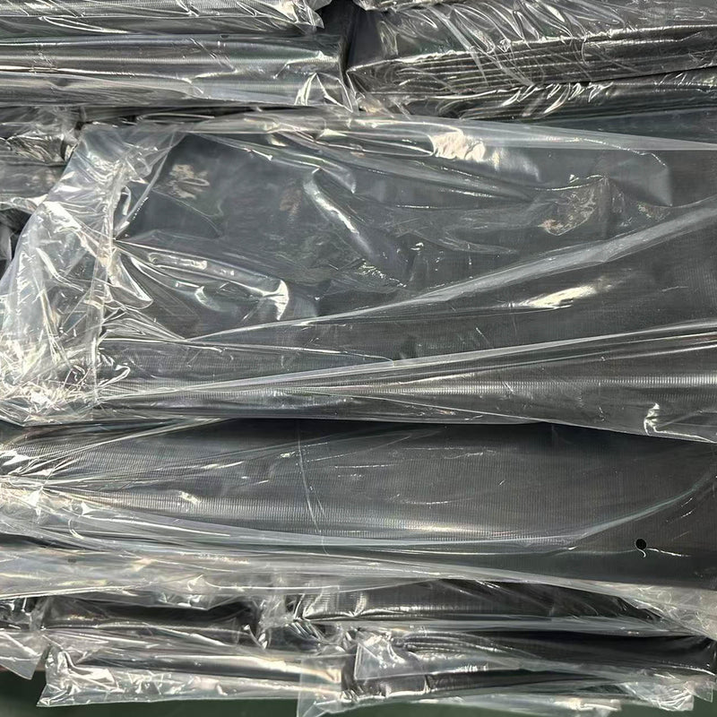 Black PVC 450gsm Pond Liner 1m x 1m