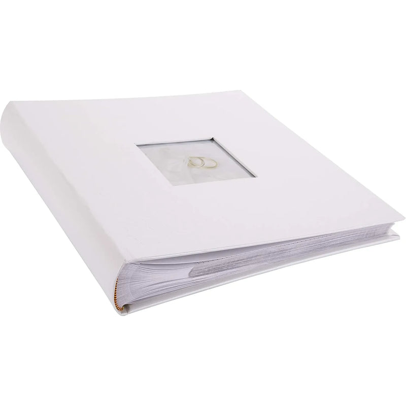 Kenro Pearl Wedding Rings Photo Album for 200 6x4" Photos
