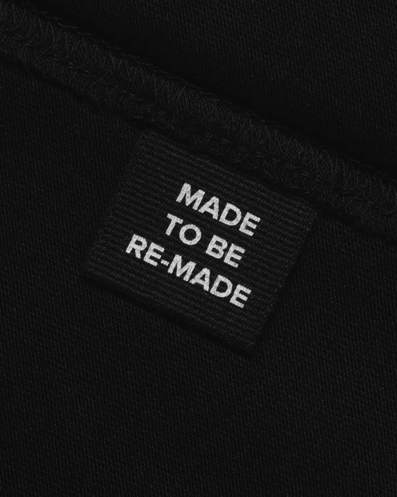 Crew Neck Organic T-Shirt