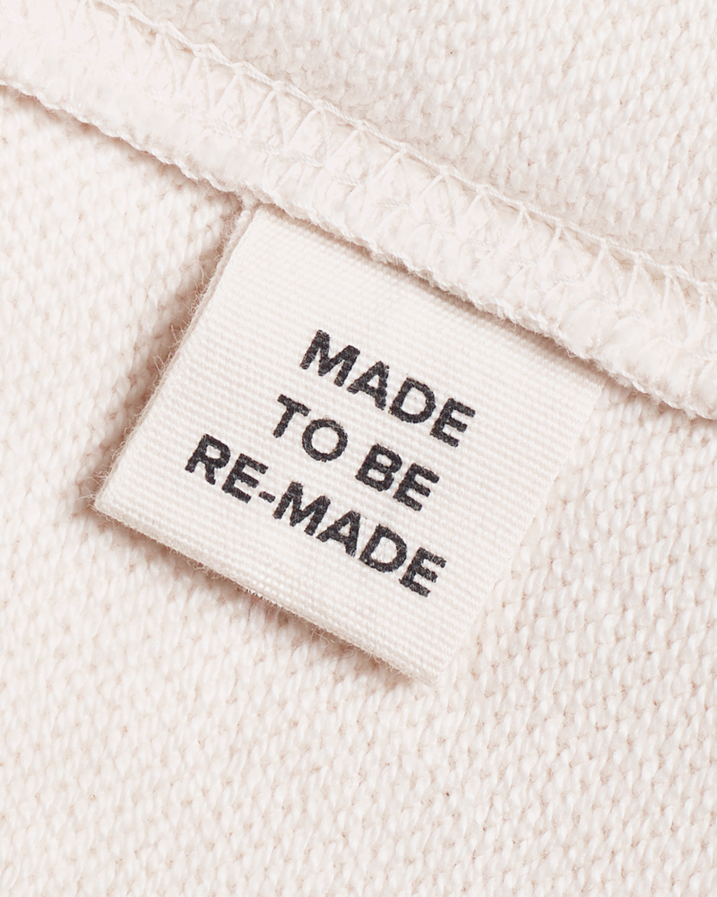 Oversized Organic Hoodie