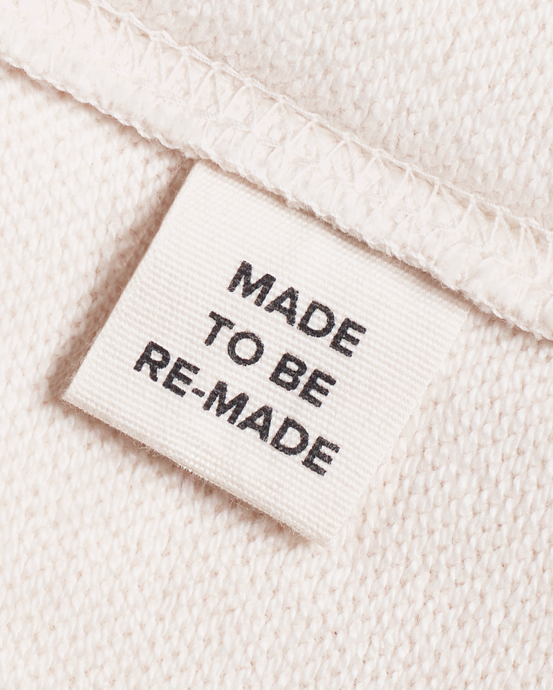Oversized Organic Hoodie