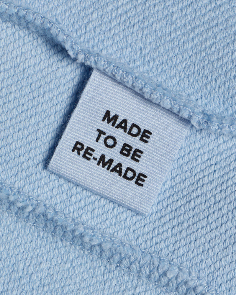 Oversized Organic Sweatshirt