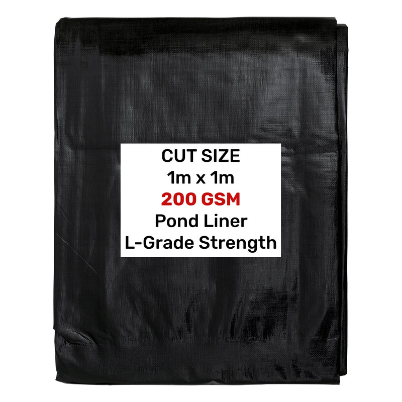 Pond Liner L-Grade 1m x 1m