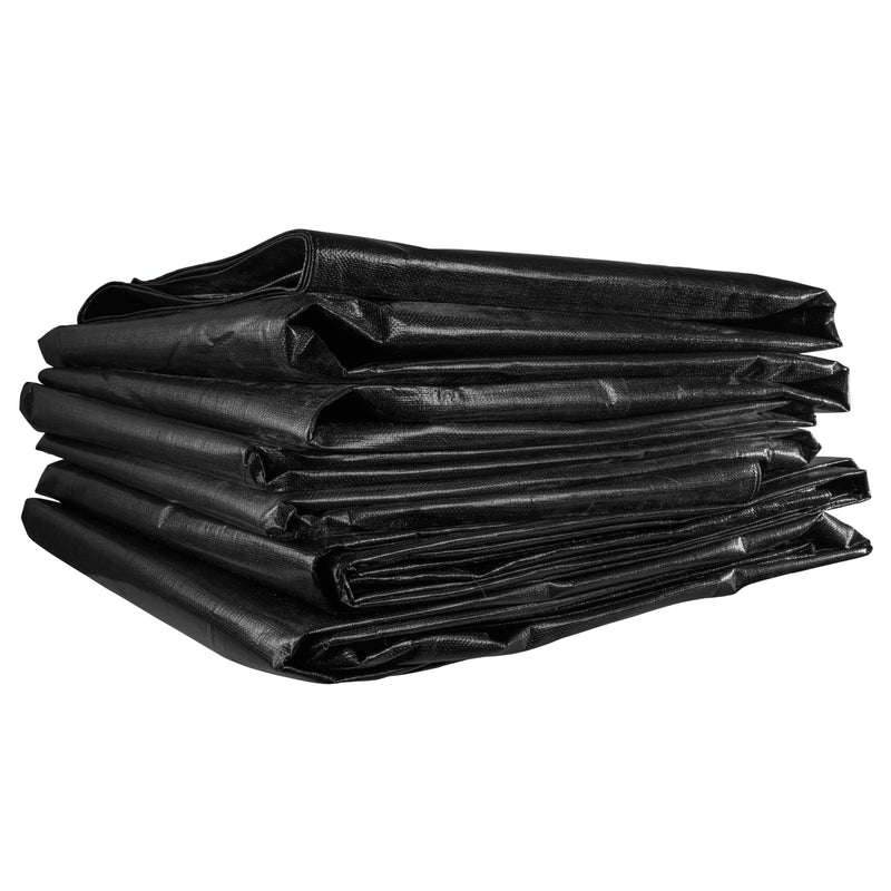 Pond Liner L-Grade Black With Underlay