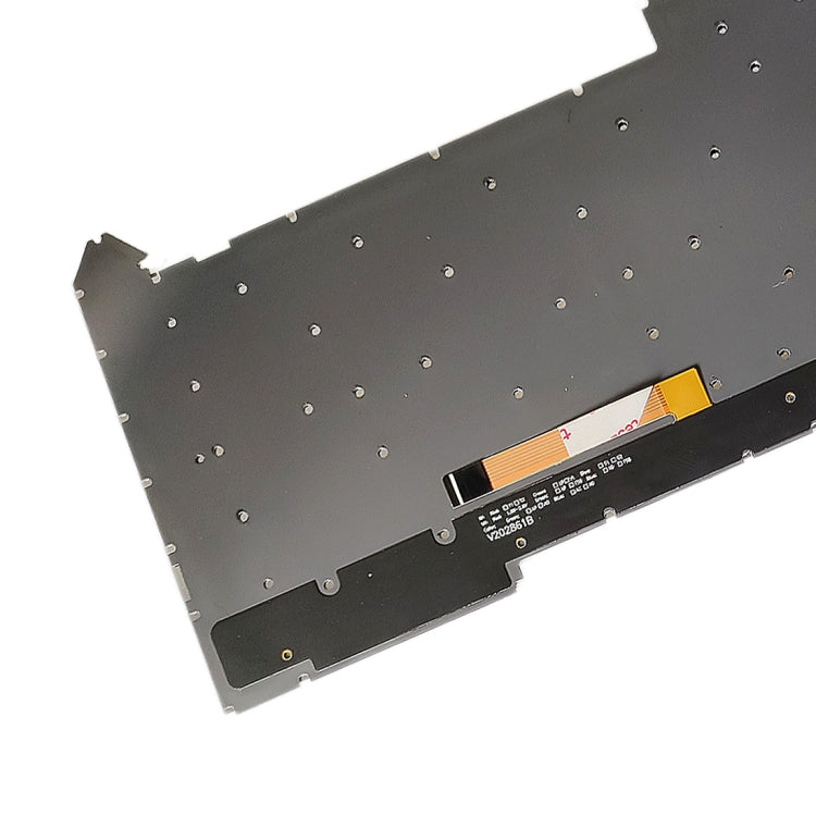 G513 US Version Backlit Laptop Keyboard For Asus ROG Strix G15 G513Q G513QM G513QY GL543 0KBR0-4810US00 4812US00 4814US00, For Asus ROG Strix G15