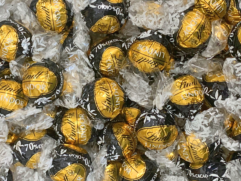 70% Dark Chocolate Lindt Lindor
