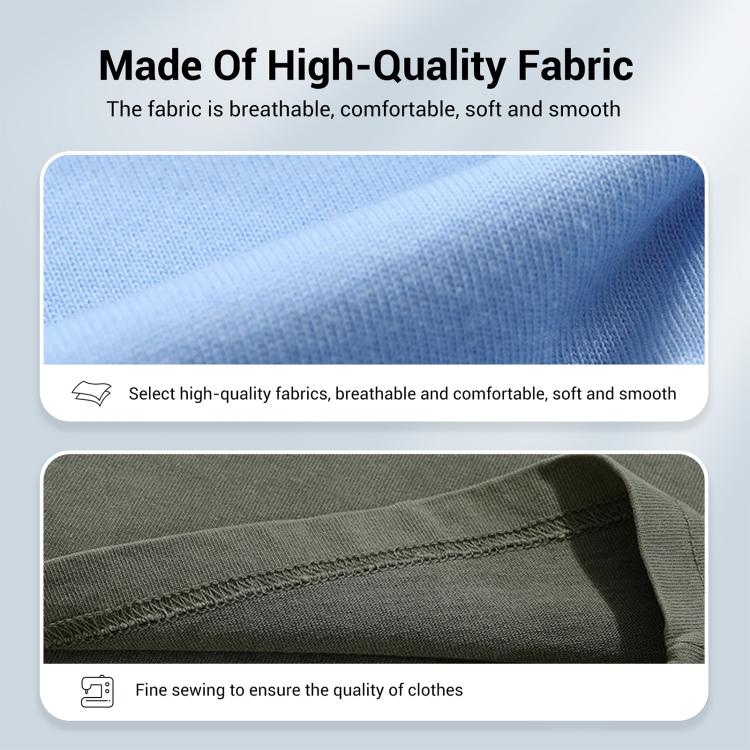 Summer Baggy Cotton Short Sleeve T-shirt Custom Made Print On Your Demand, Size: XXL, XXL