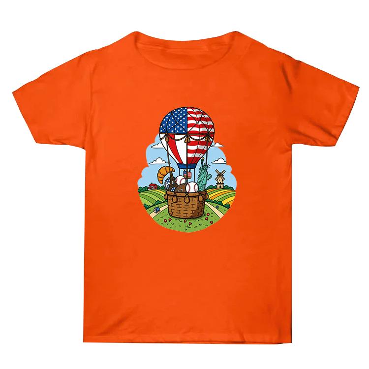 Summer Baggy Cotton Short Sleeve T-shirt Custom Made Print On Your Demand, Size: XXXL, XXXL