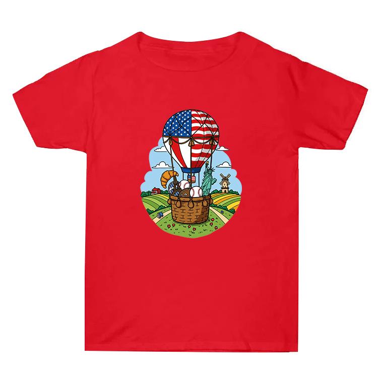 Summer Baggy Cotton Short Sleeve T-shirt Custom Made Print On Your Demand, Size: XXXL, XXXL