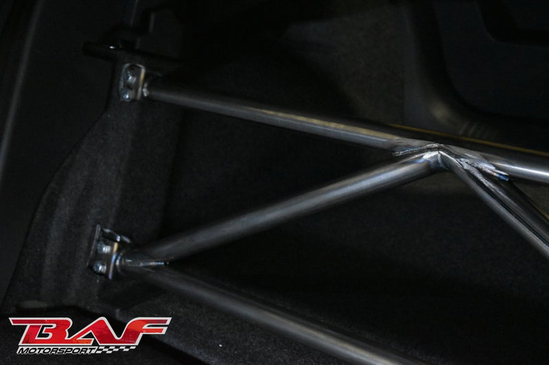 Baf Motorsport - VOLKSWAGEN POLO AW K-BRACE