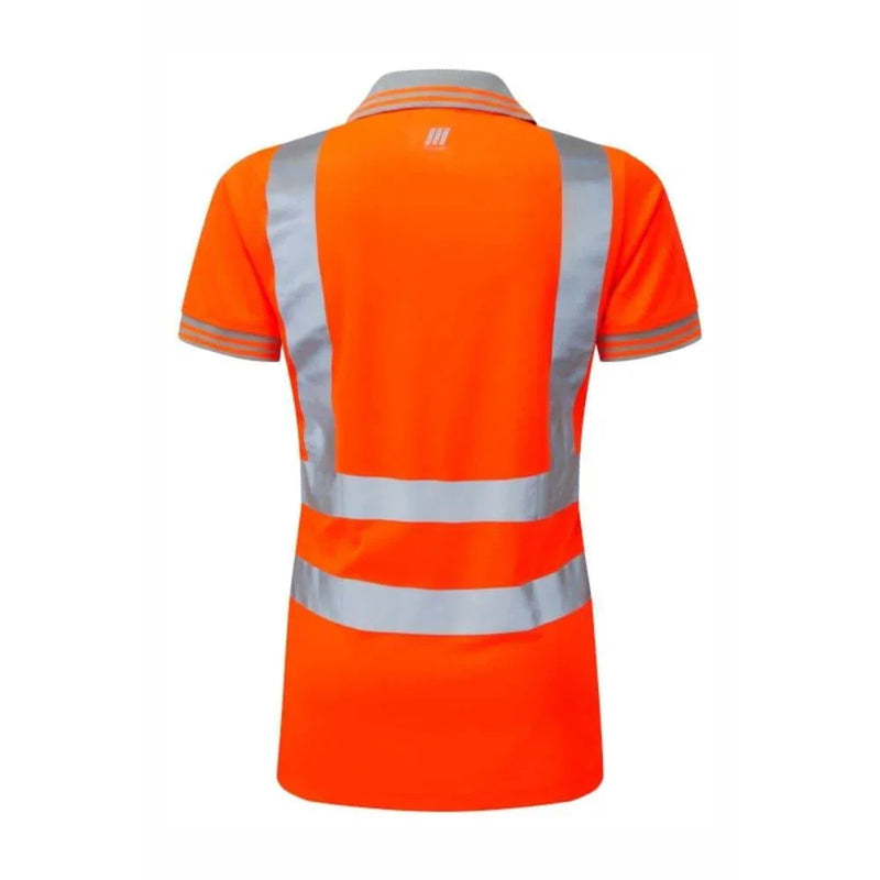 PULSAR PR701 Hi-Vis Ladies Polo Shirt