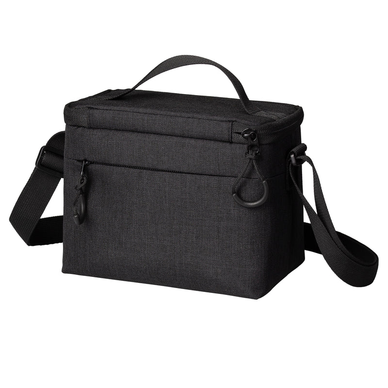 Praktica Bag Case for Compact Camera, Bridge Camera, Mirrorless CSC Camera, SLR & Camcorder - Grey
