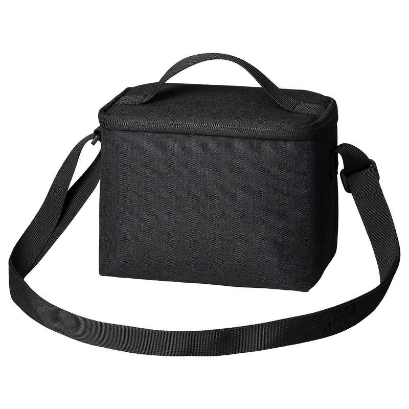 Praktica Bag Case for Compact Camera, Bridge Camera, Mirrorless CSC Camera, SLR & Camcorder - Grey