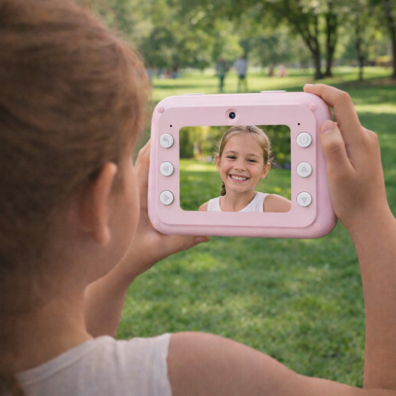 Praktica KP1 Kids Instant Camera
