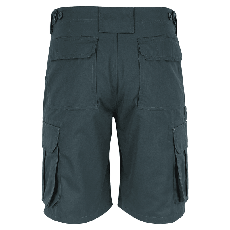 Herock Tyrus Bermuda Water-Repellent Shorts Green 28" Waist