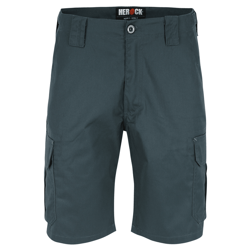 Herock Tyrus Bermuda Water-Repellent Shorts Green 28" Waist