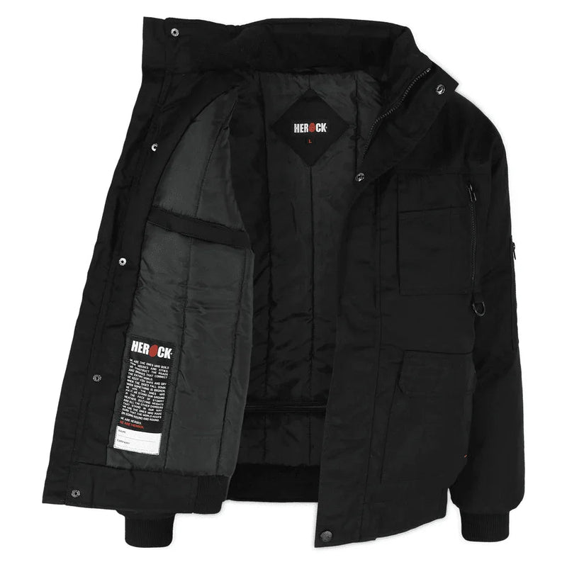 Herock Typhon Water-Repellent Multi-Pocket Jacket