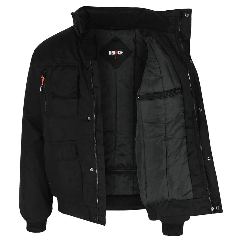 Herock Typhon Water-Repellent Multi-Pocket Jacket