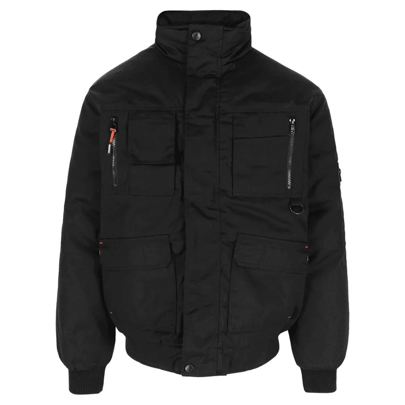 Herock Typhon Water-Repellent Multi-Pocket Jacket