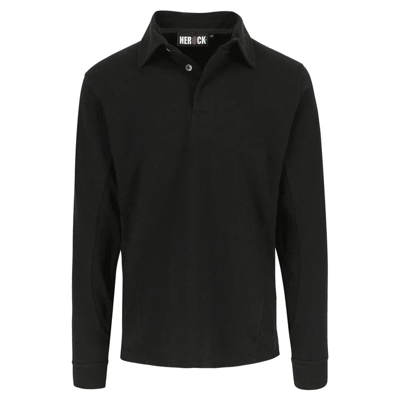 Herock Troja Long Sleeve Polo Shirt