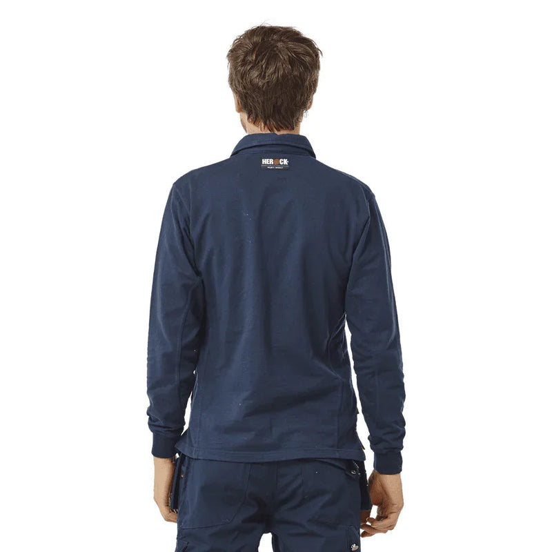 Herock Troja Long Sleeve Polo Shirt