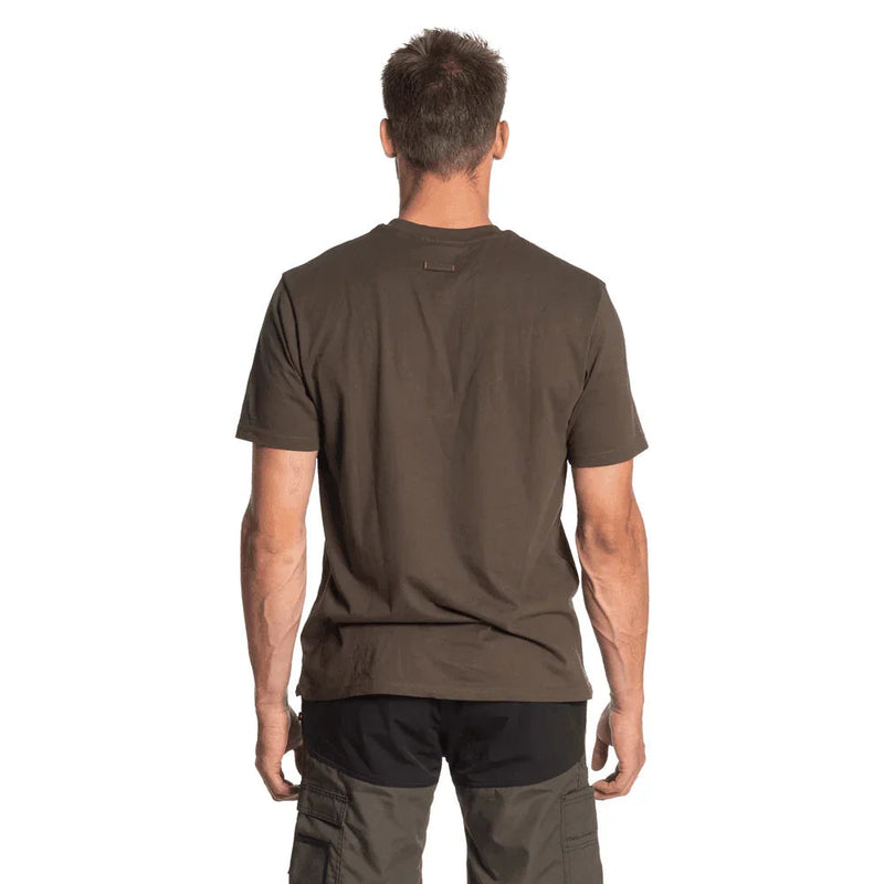Herock Argo Short Sleeve Cotton Work T-Shirt