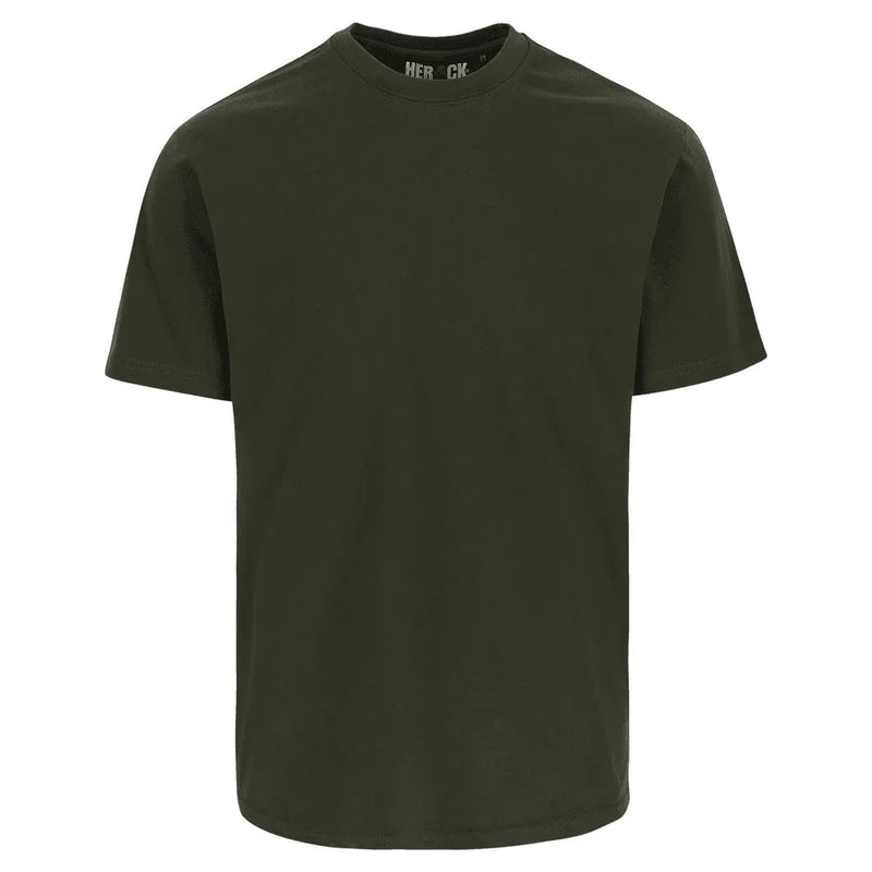 Herock Argo Short Sleeve Cotton Work T-Shirt